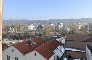 Loft kaufen in 83308 Trostberg, Tolles Loft mit Weitblick - wartet auf Umbau in 2 Wohneinheiten