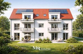 Wohnung kaufen in 30952 Ronnenberg, Moderne 3-Zimmer-Wohnung mit Terrasse und Stellplatz