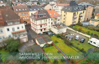 Wohnung kaufen in 67433 Neustadt, Helle 3-Zimmer Stadtwohnung mit Garage und großem Garten im Zentrum von Neustadt