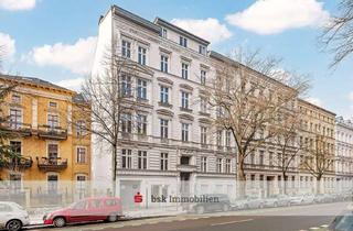 Wohnung kaufen in Viktoriapark, 10963 Kreuzberg, 3-Zimmer-Altbau nahe Viktoriapark – 4 U-Bahnen fußläufig