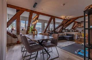 Wohnung kaufen in 88255 Baindt, Elegantes Wohnen im Herzen historischer Architektur