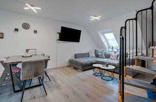 Wohnung kaufen in 89278 Nersingen, Gut vermietete 3,5-Zimmer-Wohnung - Perfekt für Kapitalanleger