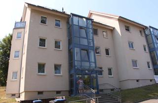 Wohnung kaufen in Friedensstr. 44, 08491 Netzschkau, 2-Raum-WE mit Balkon