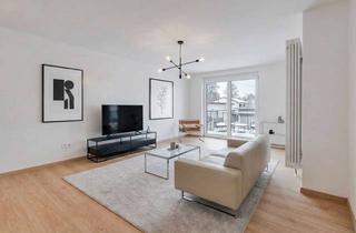 Wohnung kaufen in 89278 Nersingen, Stilvoll modernisiert: 4 Zimmer mit Balkon in ruhiger Lage