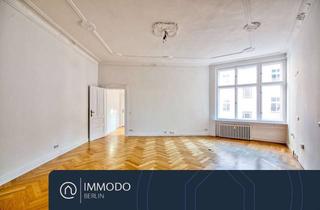 Wohnung kaufen in Bleibtreustraße, 10623 Charlottenburg, Altbau Juwel in der Bleibtreustraße - hochwertig renovierte 2 Zimmer Wohnung