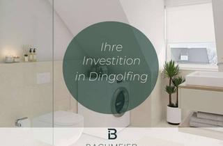 Wohnung kaufen in 84130 Dingolfing, *** Hochwertige 2-Zimmer-Wohnung QNG-Bauweise, KfW-förderfähig - Provisionsfrei ***