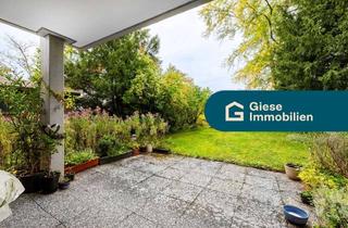 Wohnung kaufen in 73760 Ostfildern, Eigener Garten! 3,5-Zi EG-Whg mit 104m² in Ostfildern