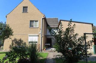 Einfamilienhaus kaufen in 09337 Callenberg, Einfamilienhaus in ruhiger Lage zum guten Preis.