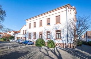 Wohnung kaufen in 63454 Hanau, Hanau Alt-Kesselstadt: Gemütliche 4-Zimmer-Altbau-Wohnung in ruhiger und beliebter Wohnlage