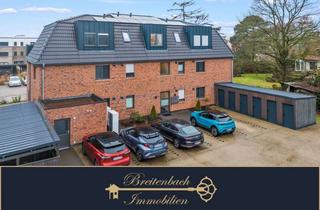 Wohnung kaufen in 27804 Berne, Moderne Eigentumswohnung mit Top-Ausstattung