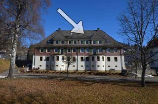 Wohnung kaufen in 79853 Lenzkirch, Altbauwohnung mit reichlich Platz für neue Ideen