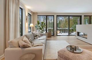 Wohnung kaufen in 22926 Ahrensburg, Historischer Charme & High-End-Luxus – Exklusive Erdgeschossresidenz mit Südterrasse