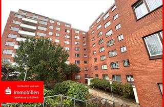 Wohnung kaufen in 23554 St. Lorenz Nord, Provisionsfrei für den Erwerber! Eigentumswohnung in Lübeck, St. Lorenz Nord