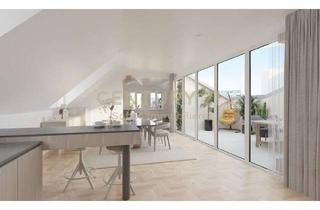 Wohnung kaufen in 61348 Bad Homburg, Wohnen nahe Louisenstraße & Kurpark - kernsanierte Wohnung mit Dachterrasse