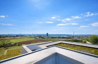 Wohnung kaufen in 73760 Ostfildern, Einmaliger Panoramablick! 2 Zi.-Wohnung mit traumhafter Dachterrasse!