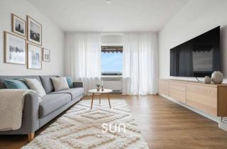 Wohnung kaufen in 64319 Pfungstadt, WEITBLICK & SONNE PUR – Stilvolle 2-Zimmerwohnung mit Balkon in Pfungstadt