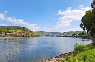 Wohnung kaufen in 56154 Boppard, Maisonettewohnung mit besonderem Charme und modernem Wohnkomfort