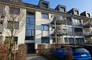 Wohnung kaufen in Rothe Lache, 63457 Hanau, Sofort bezugsfreie, helle, moderne 3-Zi. Whg. im Lehrhöfer Park - mit großem Balkon und Gartenanteil