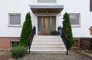 Wohnung kaufen in 64409 Messel, Alle Möglichkeiten 1 große Wohnung oder 2 Wohnungen Messel