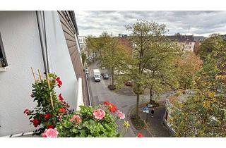 Wohnung kaufen in Düsseldorfer Straße 81, 42697 Ohligs-Aufderhöhe, Ohligs Fußgängerzone: Ruhige 3-Zi.-Whg. mit Südbalkon, TG optional & HWR