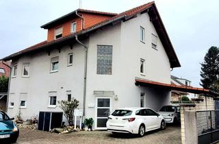 Wohnung kaufen in 76344 Eggenstein-Leopoldshafen, 4-Zimmer Wohnung in Eggenstein-Leopoldshafen