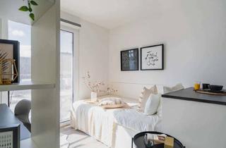 Wohnung mieten in Von-Der-Gablentz-Straße, 13403 Reinickendorf, Fully Furnished Studio Apartment for Sublet