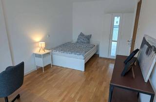 Wohnung mieten in Bieberer Straße 93, 63071 Offenbach, Hochwertige Neubau-WG | 5 Personen – 2 Bäder und Küche | English-speakers welcome!