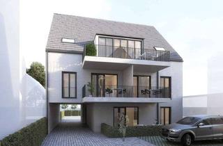 Wohnung mieten in Kirchstraße 7a, 76831 Billigheim-Ingenheim, Moderne 3-Zimmer-Wohnung mit Balkon, Aufzug & Wärmepumpe (BJ 2021)