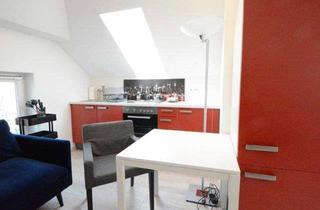 Wohnung mieten in Bahnhofstr. 58, 85375 Neufahrn, Voll möbliert/fully furnished: DG Studio mit Luxusbad / Rooftop studio with luxurious bathroom