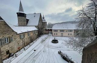 Wohnung mieten in Hauptstraße 48b, 96482 Ahorn, Attraktive Dachgeschosswohnung im Gut Ahorn