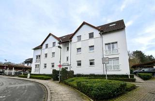 Wohnung mieten in Am Röhr 24, 45527 Hattingen, Wohnen in Holthausen: Gepflegte Drei-Zimmer-Wohnung mit Gemeinschaftsgarten und guter Raumaufteilung