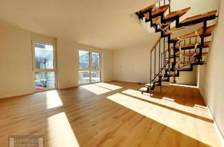 Wohnung mieten in 72178 Waldachtal, Freundliche Maisonette-3-Zimmer-Wohnung mit Einbauküche+Balkon – Provisionsfrei!