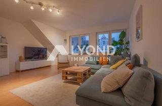 Wohnung mieten in 59065 Hamm, Geräumige Dachgeschosswohnung mit Sonnenbalkon im Herzen von Hamm!