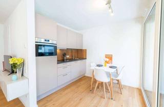 Wohnung mieten in Rommerhauser Str. 36, 71394 Kernen, Wunderschöne vollmöblierte 2 Zimmer Wohnung Mit Terrasse