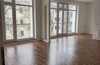 Wohnung mieten in 10315 Friedrichsfelde, Außergewöhnliche Maisonette-Wohnung über drei Ebenen | modernisiert lichtdurchflutet vielseitig