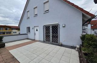 Wohnung mieten in 74336 Brackenheim, Exklusive 4-Zimmer Maisonette-Wohnung im 2. OG mit Terrasse in Brackenheim
