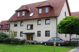 Wohnung mieten in Meller Weg, 01796 Pirna, Großzügige 2-Zimmer-Dachgeschosswohnung in gepflegtem Mehrfamilienhaus