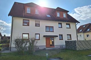 Wohnung mieten in Meller Weg, 01796 Pirna, Großzügige 2-Zimmer-Dachgeschosswohnung in gepflegtem Mehrfamilienhaus