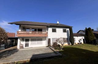 Wohnung mieten in 93083 Obertraubling, 4.5-Zi. Wg im Landhausstil mit 2 Bädern, Südbalkon und Garage in Scharmassing/Obertraubling