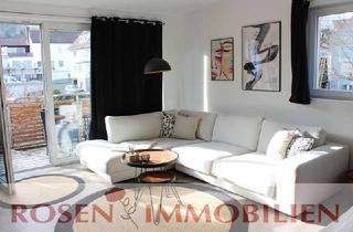 Wohnung mieten in 69483 Wald-Michelbach, Moderne 2 ZKB im Zentrum