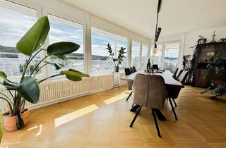 Penthouse mieten in 53474 Bad Neuenahr-Ahrweiler, Über den Dächern Bad Neuenahrs - Lichtverwöhnte Penthousewohnung mit angrenzendem H