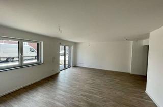 Wohnung mieten in An Den Hofgärten 16, 52351 Düren, Helle 2 Zimmer Terrassenwohnung - KfW Effizienzhaus 40