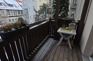 Wohnung mieten in Regierungsstr., 99084 Altstadt, Großzügige 3-Zimmer-Wohnung in der Erfurter Altstadt