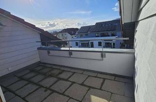 Wohnung mieten in Cranachstraße 35, 79618 Rheinfelden, Sehr schöne 3-Zi-DG-Wohnung in Rheinfelden-Nollingen