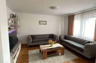 Wohnung mieten in 78647 Trossingen, Helle 2-Zimmer-Wohnung im 1. OG mit Balkon und Tiefgarage in Trossingen ab April