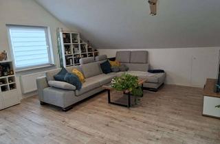 Wohnung mieten in 71336 Waiblingen, Dachgeschoss-Wohnung inkl. Terrasse in Waiblingen-Hohenacker