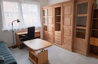 Wohnung mieten in 21337 Lüneburg, Möbliertes Apartment in ruhiger zentraler Lage