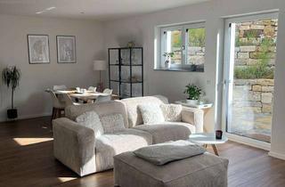 Wohnung mieten in 88480 Achstetten, Souterrain Wohnung mit großer Terrasse in Achstetten - Bronnen