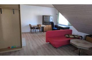 Wohnung mieten in Oderstraße, 64347 Griesheim, Helle und gemütliche, möblierte 1-Zimmer-Wohnung – ab 1. März