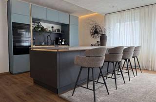 Wohnung mieten in Bergstraße, 89547 Gerstetten, Hochwertig kernsanierte 3-Zimmer-Altbauwohnung (94 m²) mit Design-Ausstattung in 89547 Gerstetten